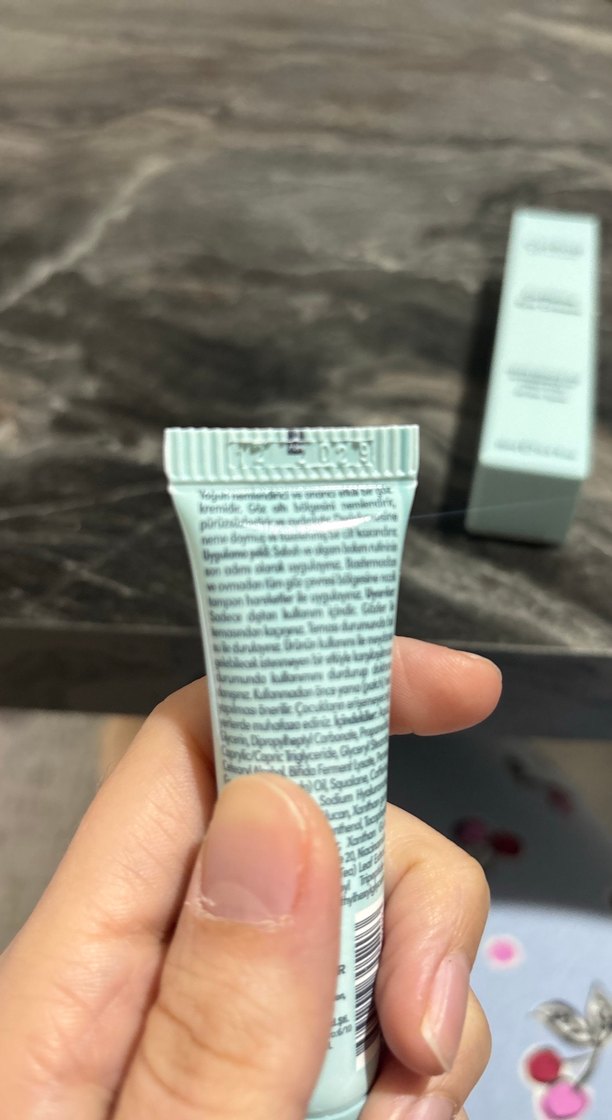 Cyrene Kafeinli Göz Kremi 15ml - Görsel 2