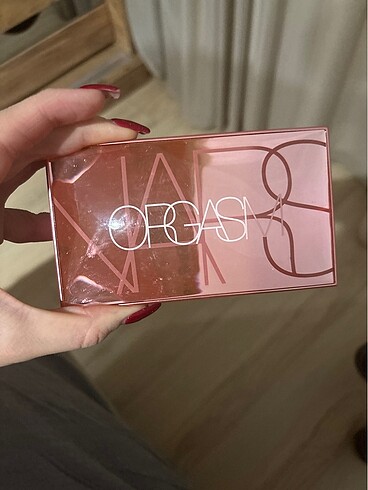 Nars Nars orgasm aydınlatıcı paleti