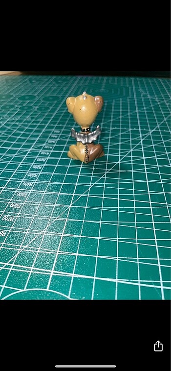 Beden Frankie stein wave one hayvanı