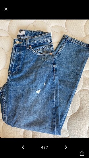 Bershka mom jean