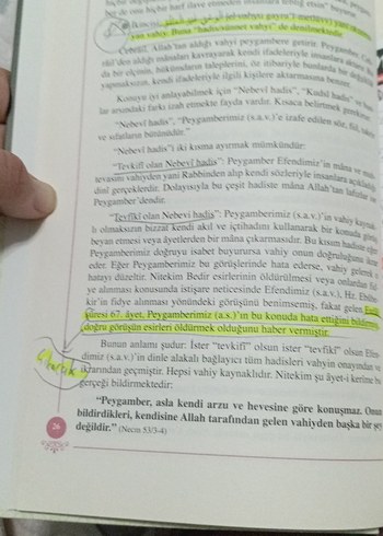  Beden Tefsir Usulü ve Tarihi - Prof. Dr. Ömer Çelik