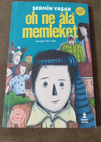 Oh Ne Ala Memleket - Şermin Yaşar