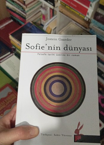Sofie'nin Dünyası - Jostein Gaarder
