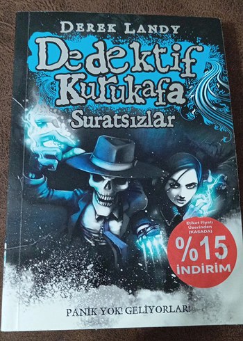 Dedektif Kurukafa: Suratsızlar -