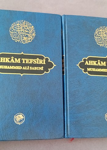 Ahkâm Tefsiri - Muhammed Ali Sabuni