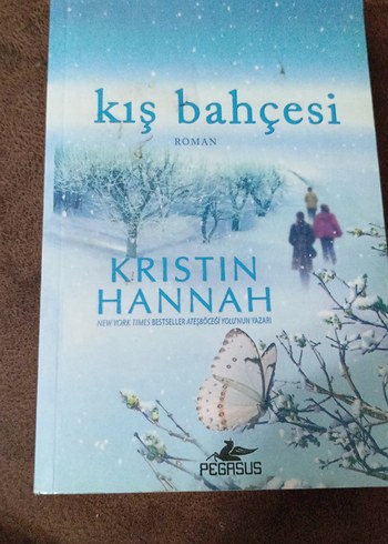 Kış Bahçesi - Kristin Hannah