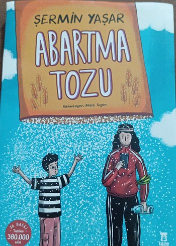 Abartma Tozu - Şermin Yaşar