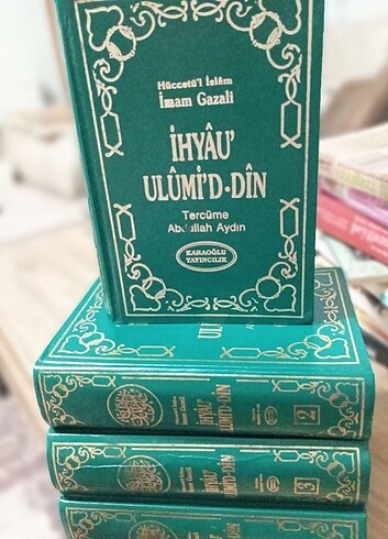 İhyau ulumiddin