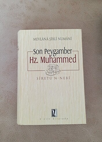 Son peygamber hz Muhammed