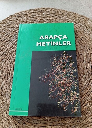 Arapça metinler