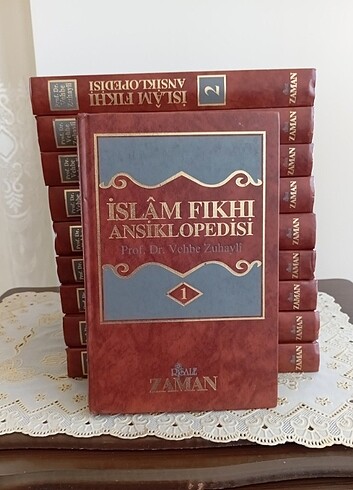 Vehbe zuhayli islam fıkhı ansiklopedisi