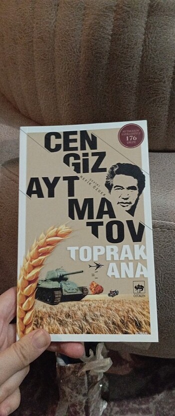 Cengiz aytmatov toprak ana