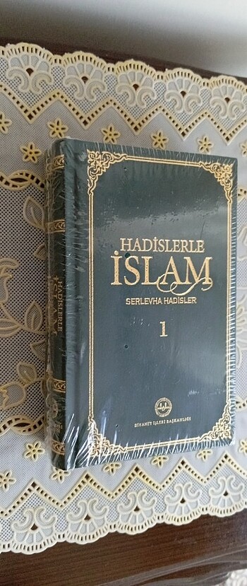 Hadislerle islam serlevha hadisler