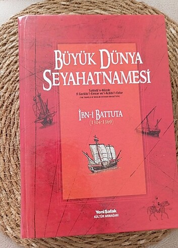 Büyük dünya seyahatnamesi ibn Battuta