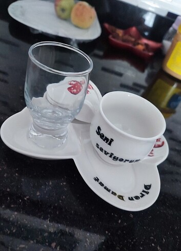 Damat kahve fincani