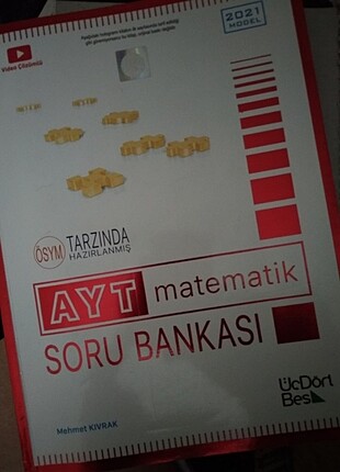 ayt matematik 345 