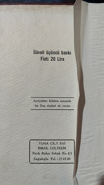  Nurul izah ve tercümesi Şerh-i Nur-ül İzah