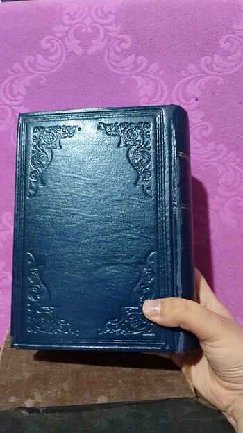 Nimeti İslam 1312 yılı basım