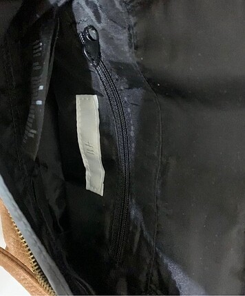 Beden kahverengi Renk H&M askılı çanta