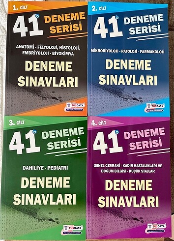 Tusdata 41 deneme