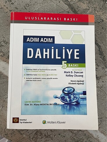 Adım Adım Dahiliye
