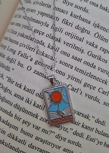 Diğer Tarot Kolye