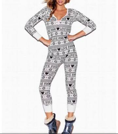 Victoria s secret onesie