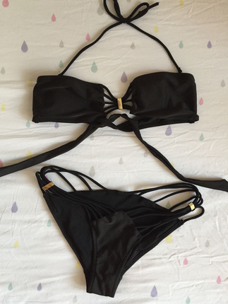 Vs model bikini