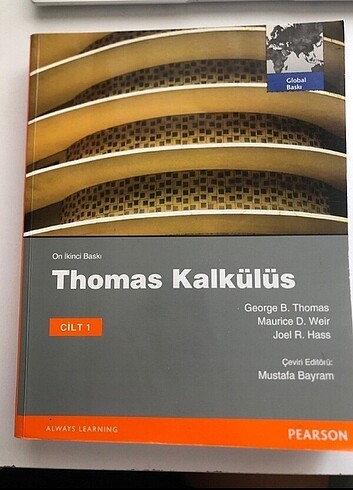 Thomas Kalkülüs