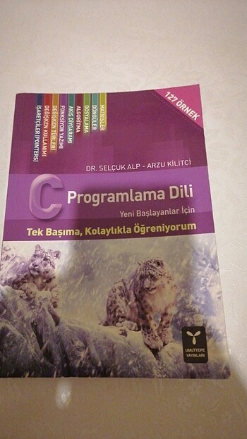 PROGRAMLAMA DİLİ