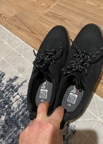 Bugatti Erkek Kahverengi Spor Ayakkabı - Görsel 4