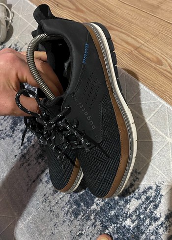 Bugatti Erkek Kahverengi Spor Ayakkabı - Görsel 2