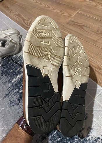 Bugatti Erkek Kahverengi Spor Ayakkabı - Görsel 3