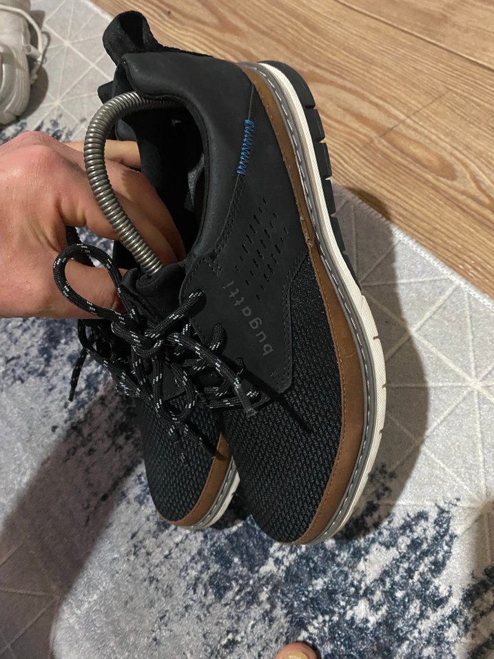 Bugatti Erkek Kahverengi Spor Ayakkabı - Görsel 2