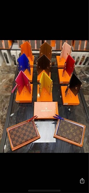  Beden Louis Vuitton cüzdan