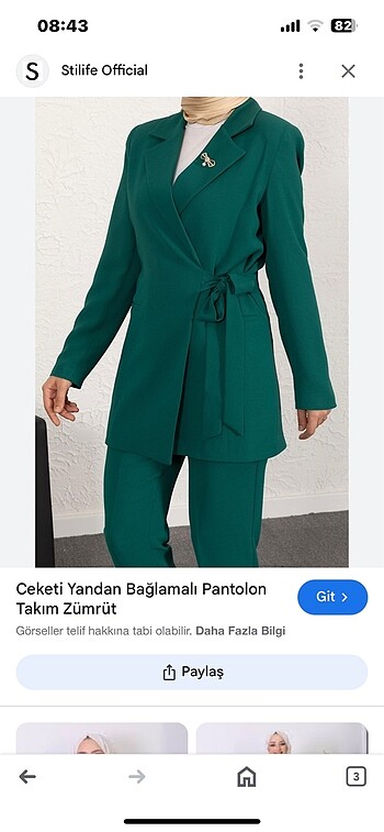 Diğer Blazer takım