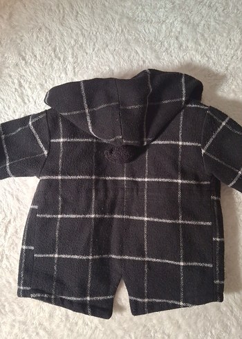 koton kaşe kaban - Görsel 7