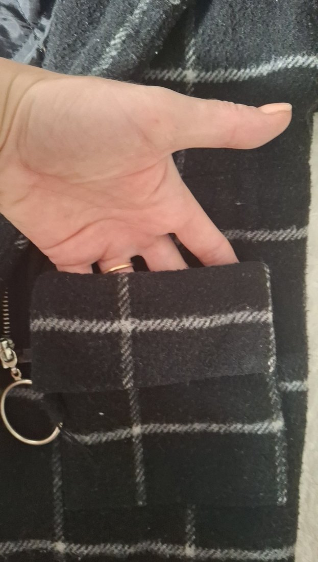 koton kaşe kaban - Görsel 5