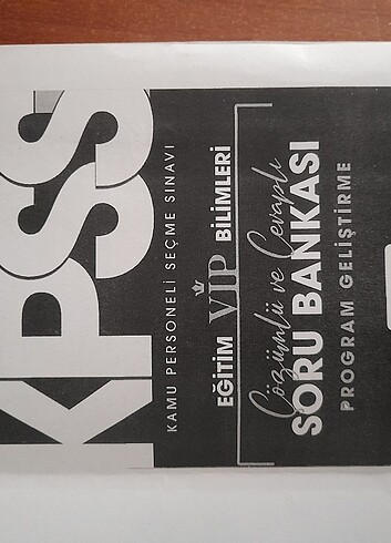 Kpss eğitim bilimleri