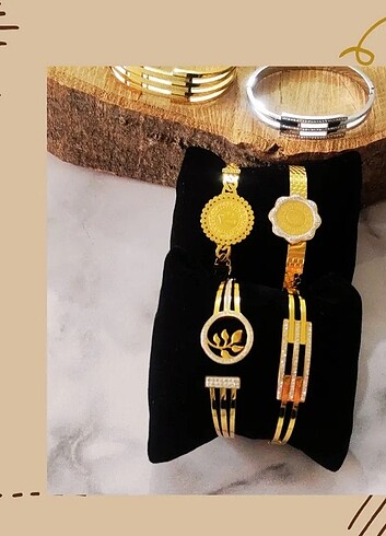 Accessorize KUYUMCU İŞÇİLİĞİNDE KUYUMCU MODEL KABURGA TASLİ-TASSIZ