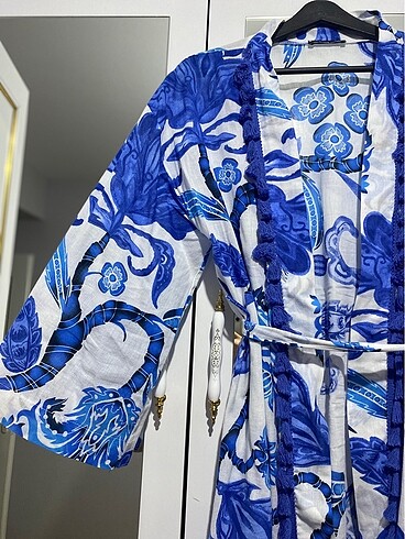 xl Beden Kimono