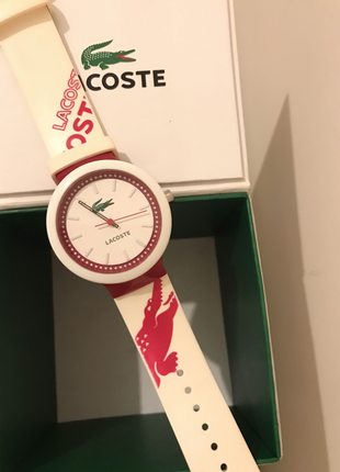 Orijinal lacoste saat