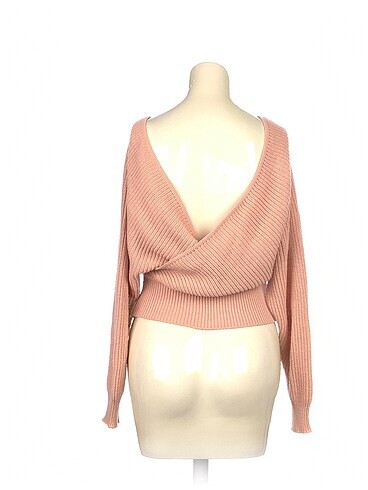 36 Beden PreLoved Kazak / Triko %70 İndirimli.