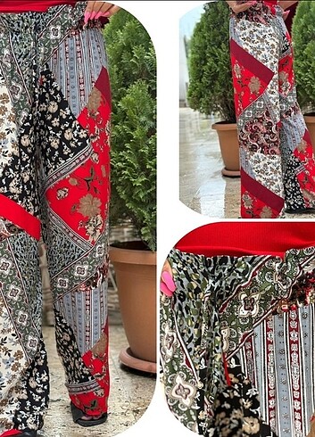 Diğer Yazlık pantolon