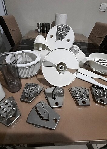 Arnica Robot parçaları mutfak robot parçaları 