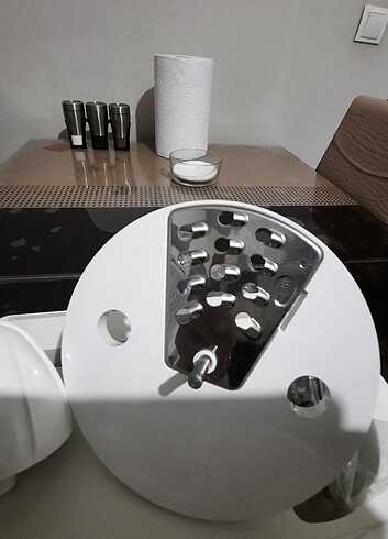 universal Beden beyaz Renk Robot parçaları mutfak robot parçaları 
