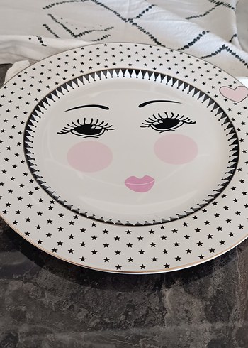Beden Acar home 6 kısılık pasta seti