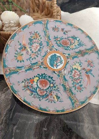 Beden çeşitli Renk Karaca 6 lı pasta tabağı