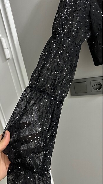 Bershka Şık bluz