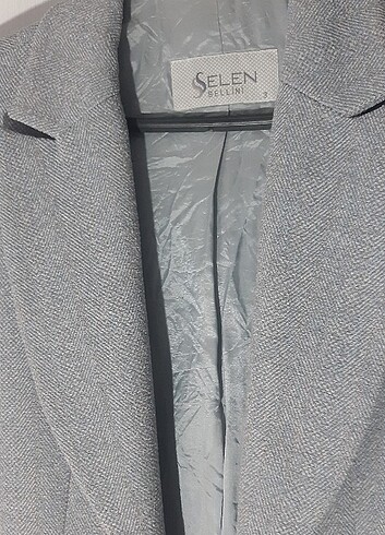 l Beden Blazer ceket